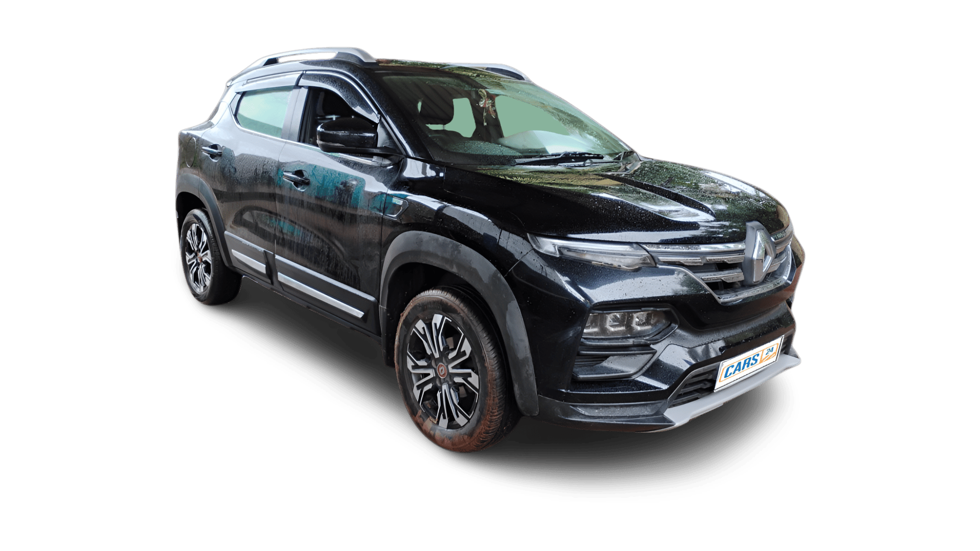 2022 Renault Kiger - Hatchback - Petrol - Automatic - ₹7.50 lakh